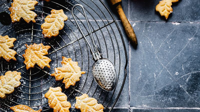 Image of Maple Crunch Koekjes