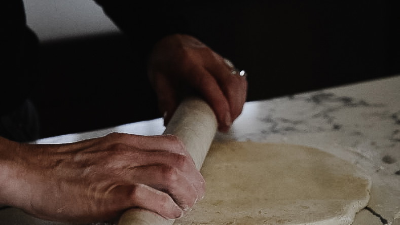 Image of The only pie crust recipe you'll ever need