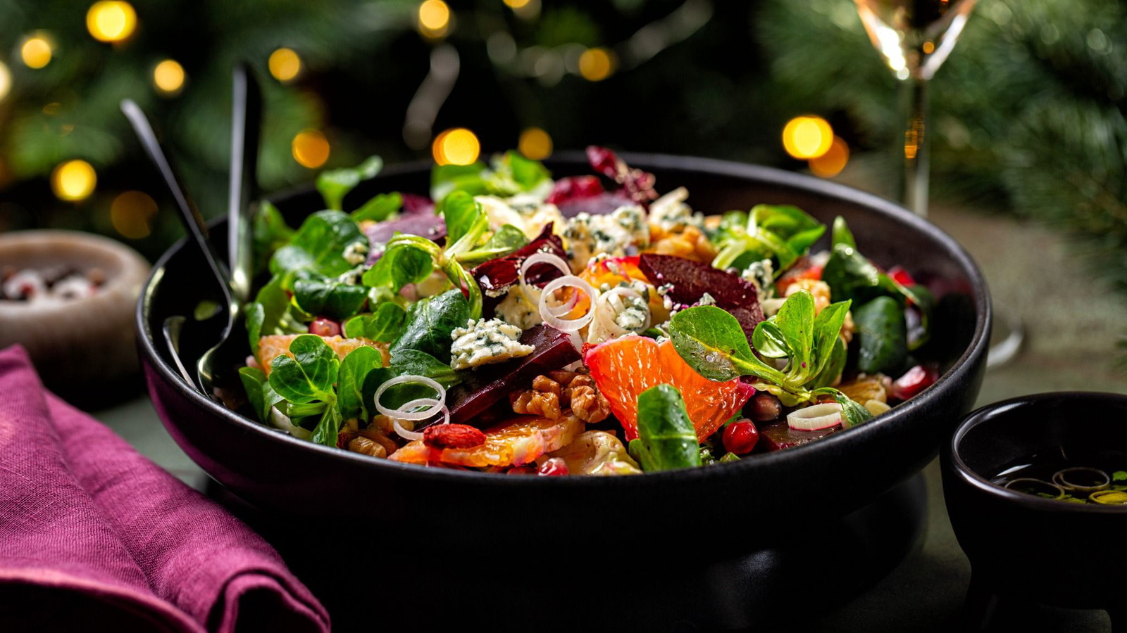 Fustini's Holiday Salad