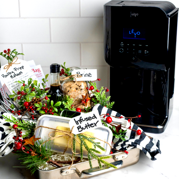 Image of Infused Butter & Dry Brine Poultry Seasoning