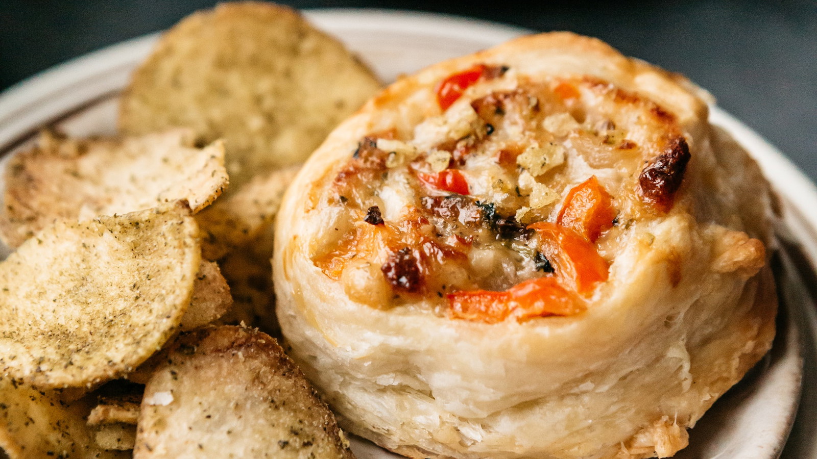 Image of Puff Pastry Pinwheels