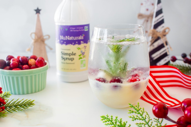 Image of White Christmas Cocktail