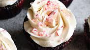 Image of Peppermint Buttercream Frosting for Cookies & Cakes