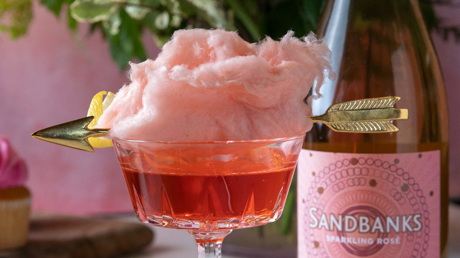 Image of How to Make a Cotton Candy Drink (TikTok Style)