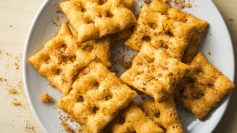 Image of Pittige Ranch Crackers