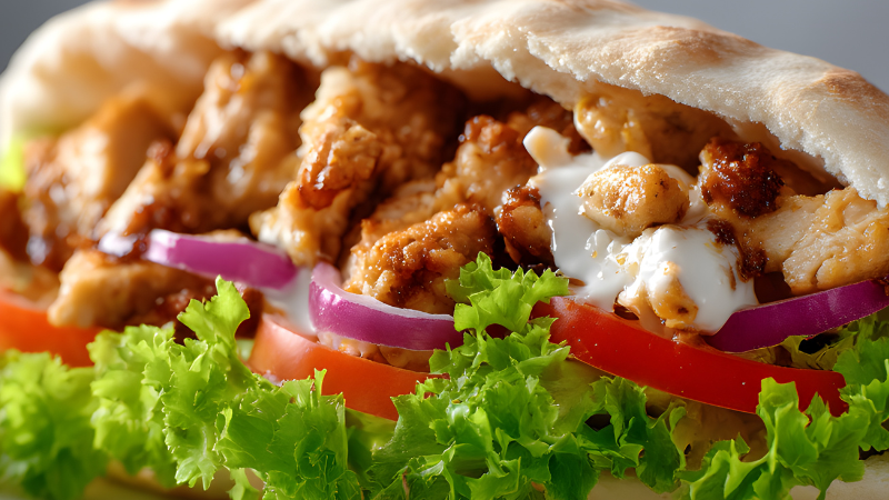 Image of Kip Shoarma Pita's