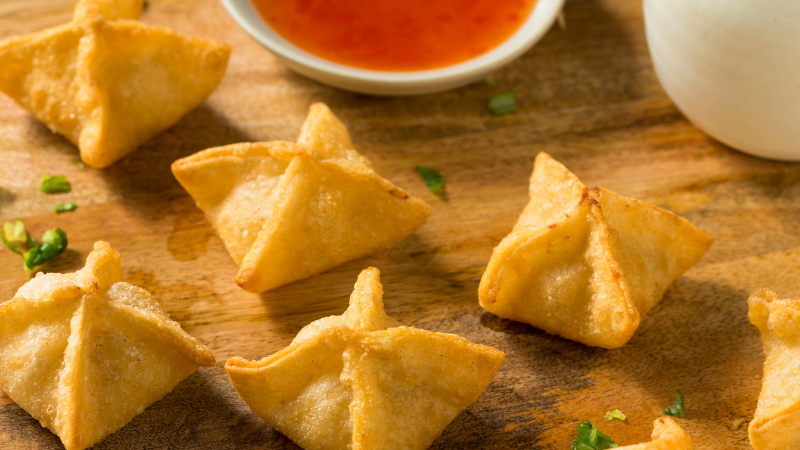 Image of Zwarte Knoflook Rangoon