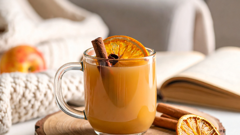 Image of Vanilleboon Hot Toddy