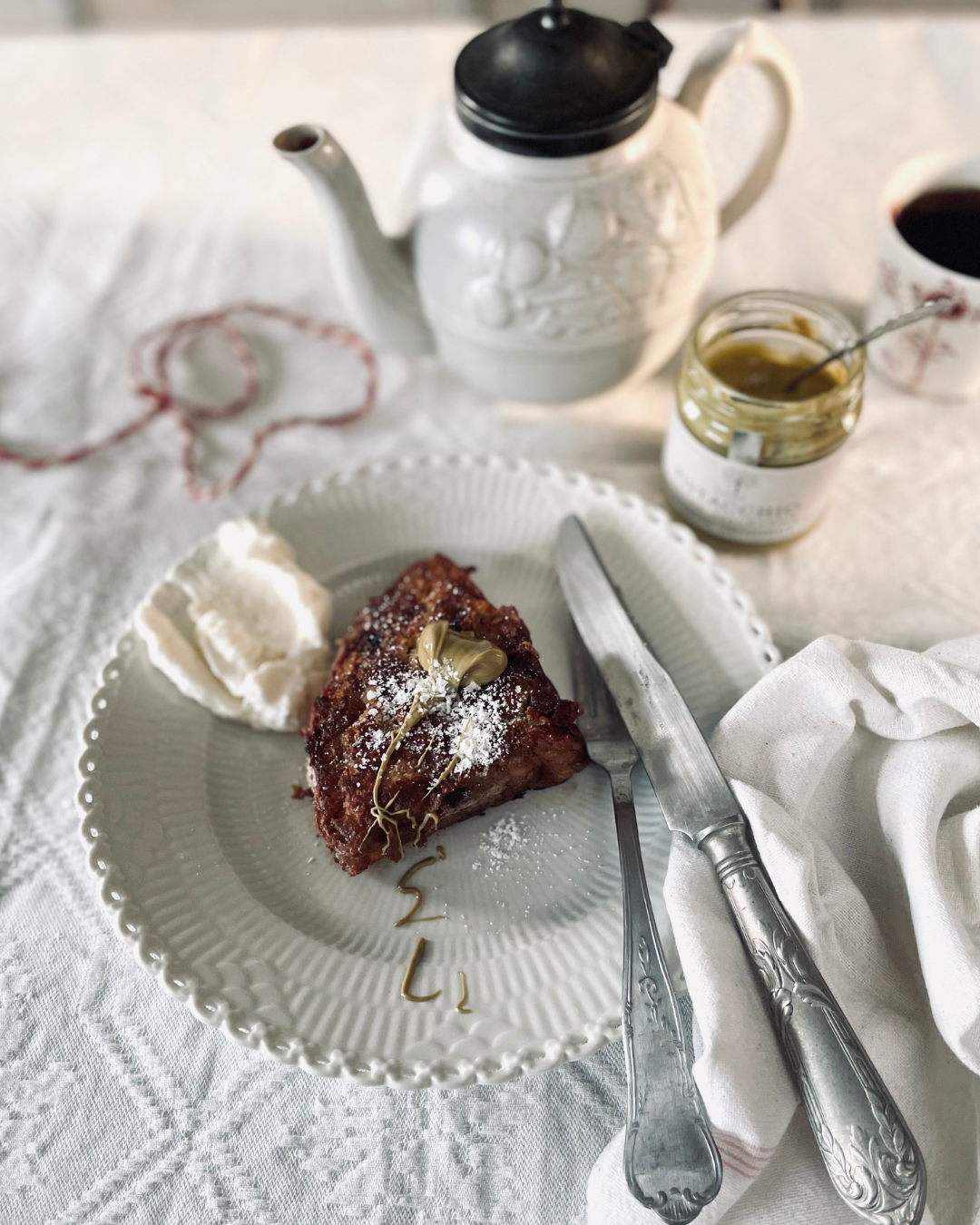 Panettone – Arme riddere