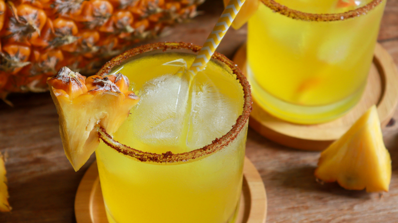 Image of Tintelend Ananas Mocktail