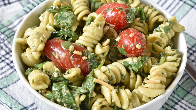 Image of Caesar Pastasalade