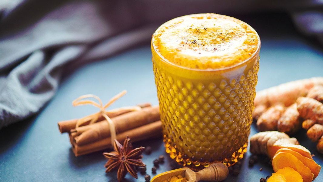 Image of Goldene Milch