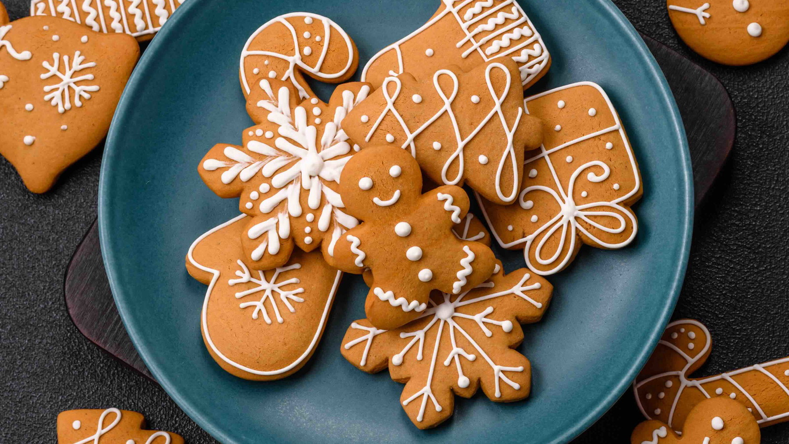Image of Gluten Free Gingerbread Cookies 