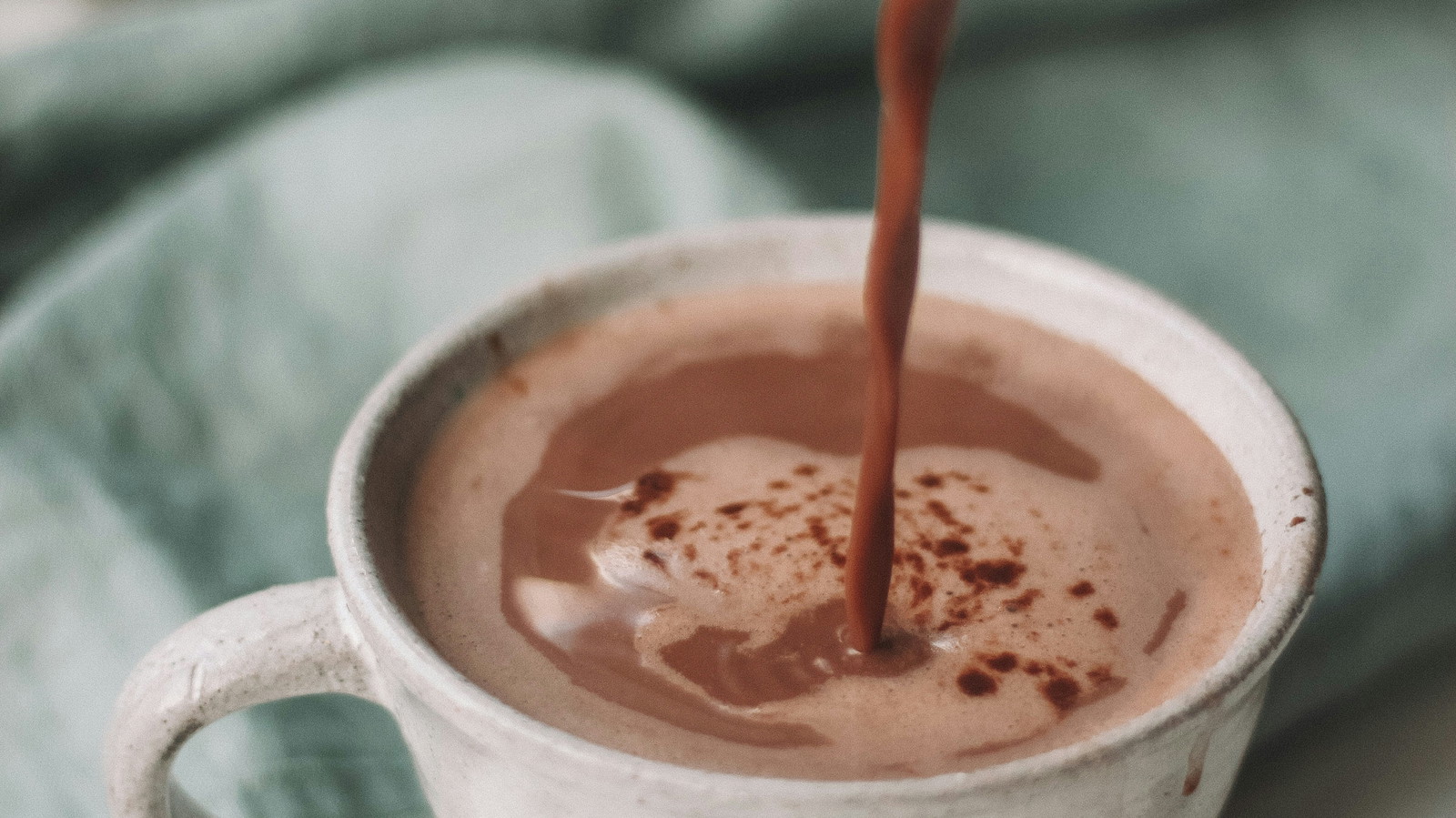 Image of Dark & Dreamy Hot Chocolate 