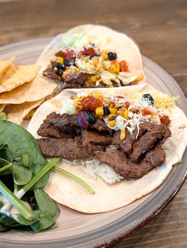 Image of Flatiron Steak Taco’s 