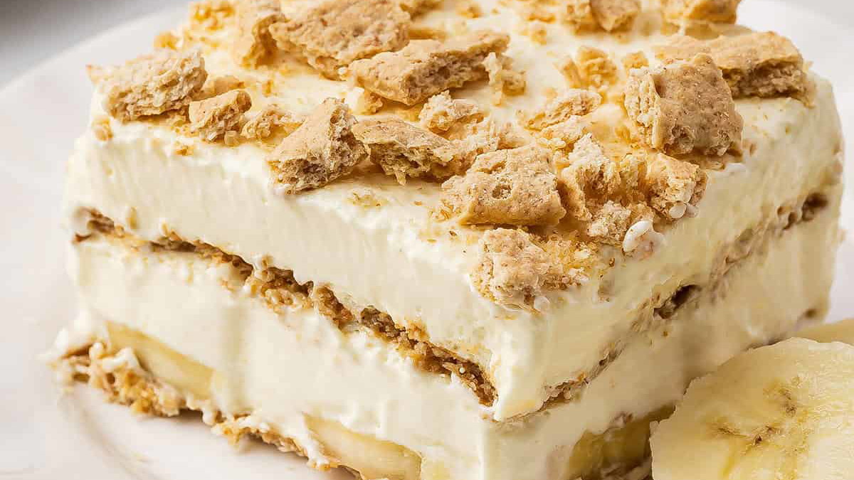 Image of Banana Cream Candy Recipe