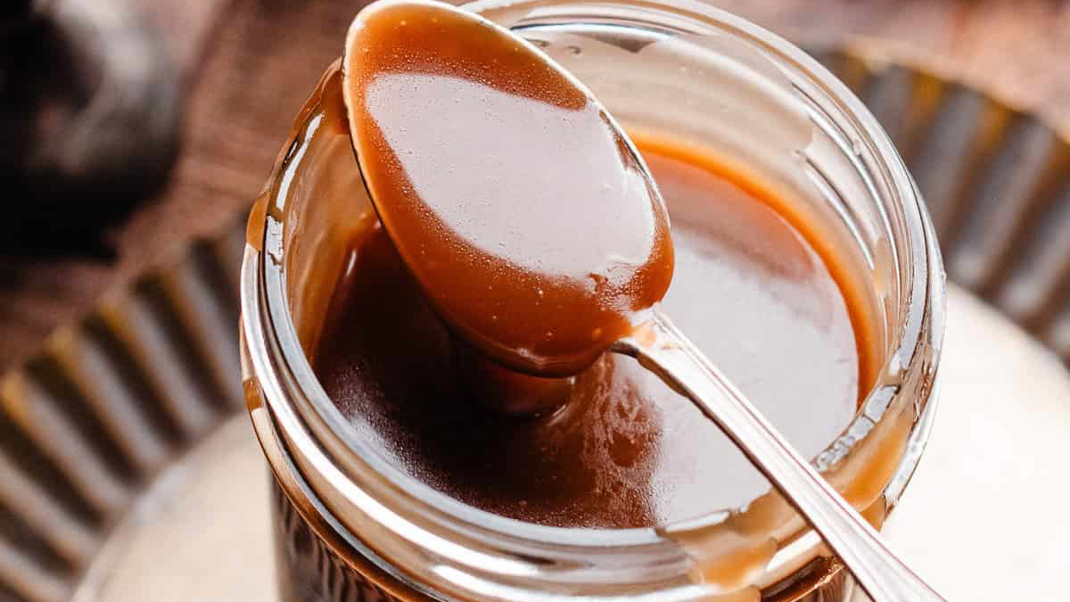Image of Butterscotch Sauce Recipe