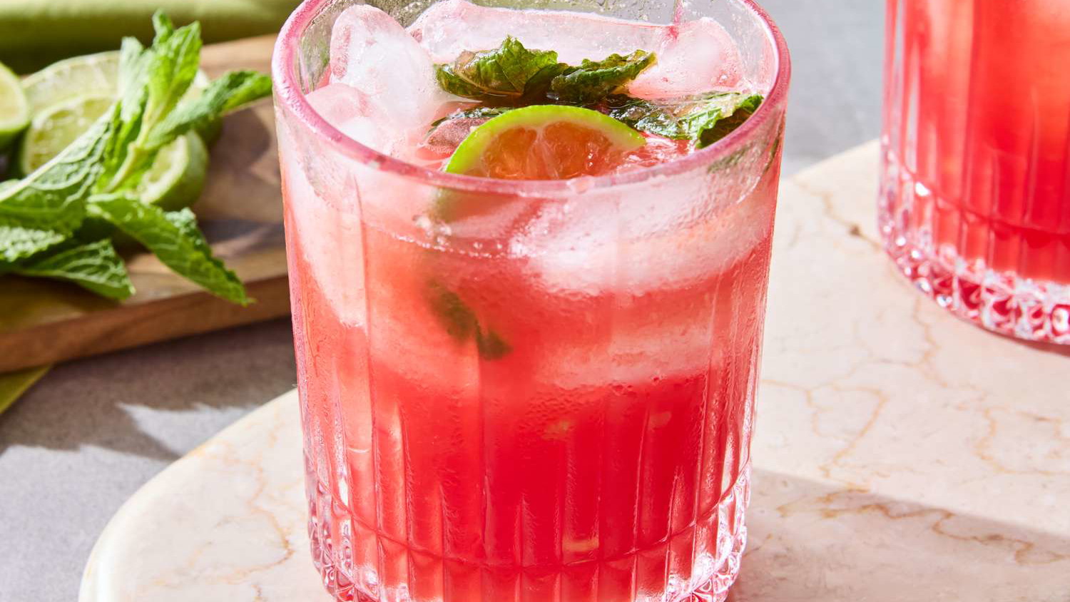 Image of Watermelon Agua Fresca Recipe