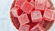 Image of Blood Orange Candy Gummies
