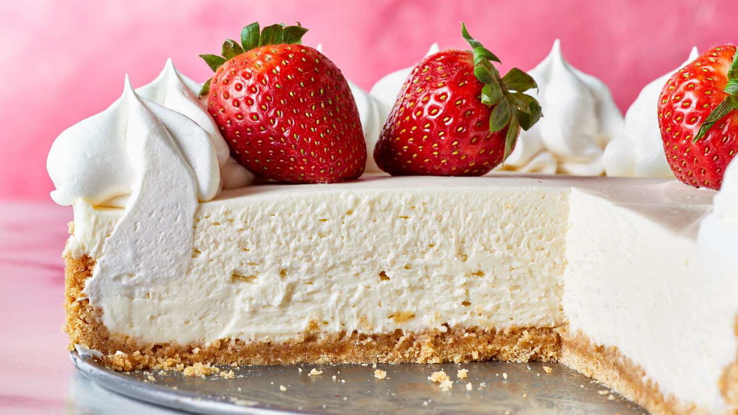 Image of No-Bake Cheesecake
