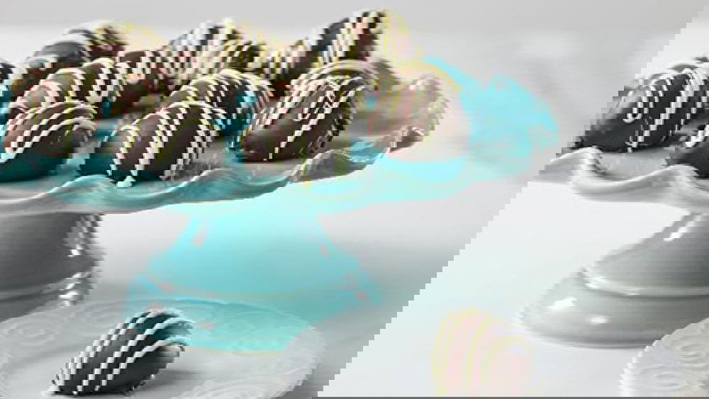 Image of Cinnamon Chocolates (Fall Truffle)