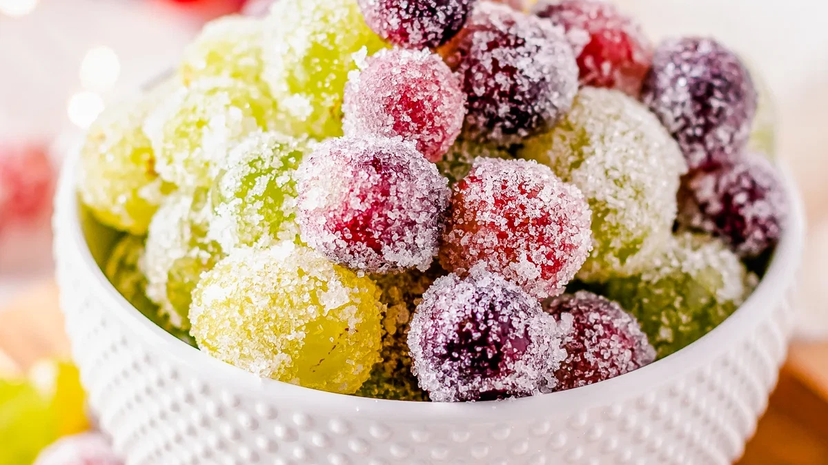 Image of Grape Hard Candy (Jolly Rancher Style)