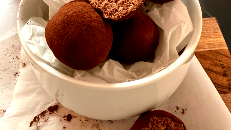 Image of Kuchenkugeln
