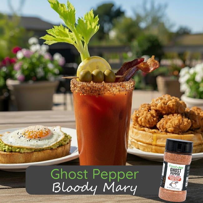 Image of Ghost Pepper Bloody Mary