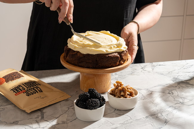 Image of Classic Carrot Cake