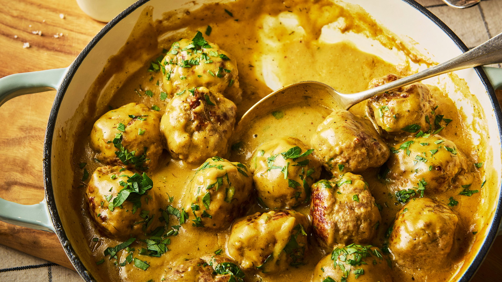 Image of Swedish Meatballs