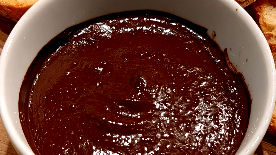 Image of Zuckerfreie Nusscreme aus 3 Zutaten