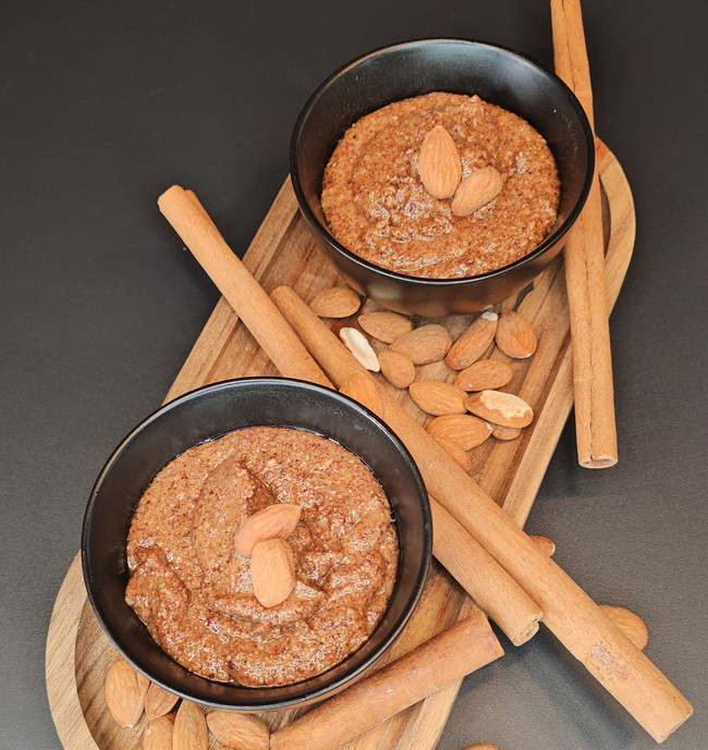 Image of Gebrannte-Mandel-Aufstrich