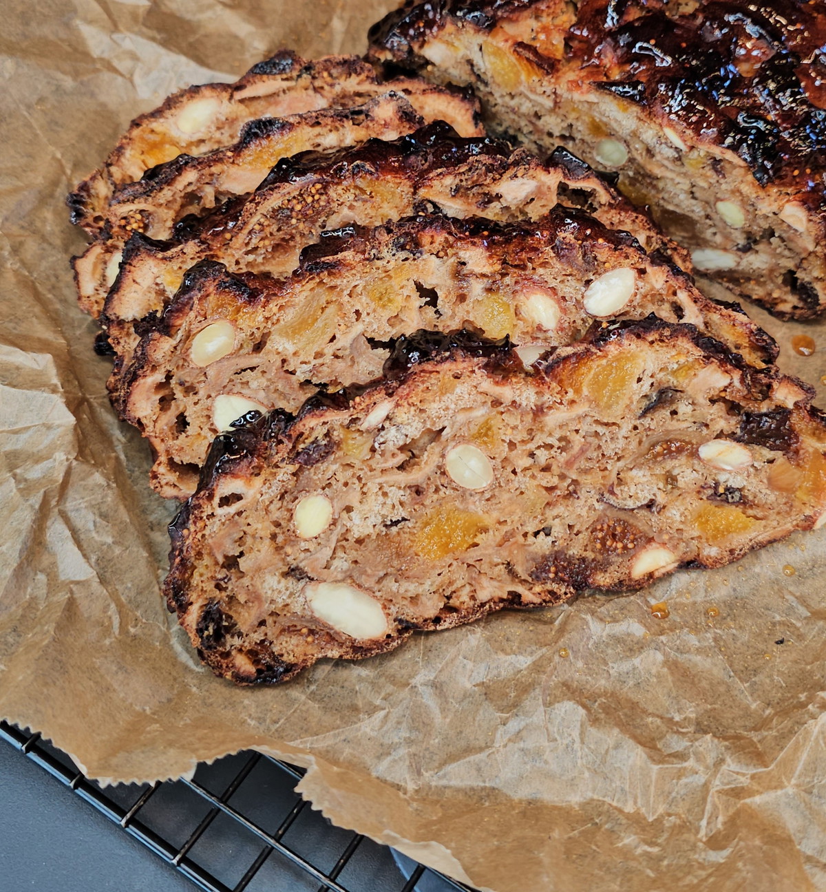Omas Hutzelbrot
