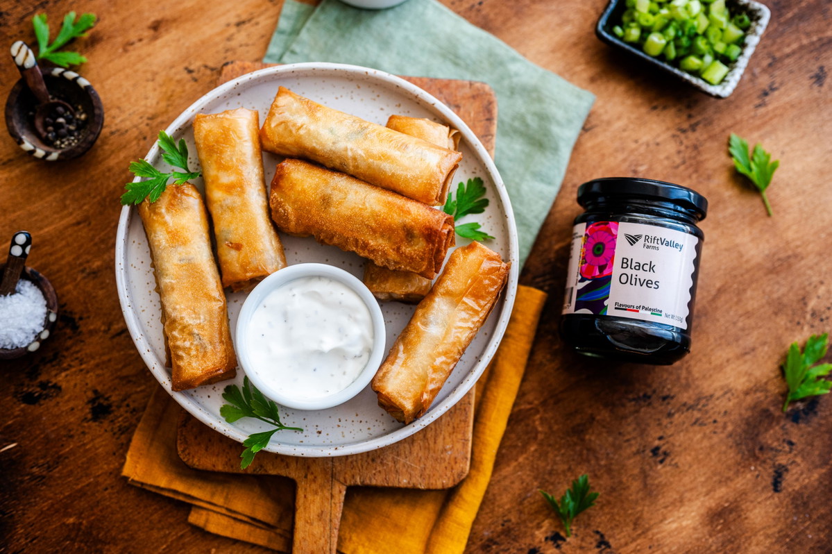 Feta-Oliven-Sticks – Knusprig, würzig & unwiderstehlich 🫒🧀