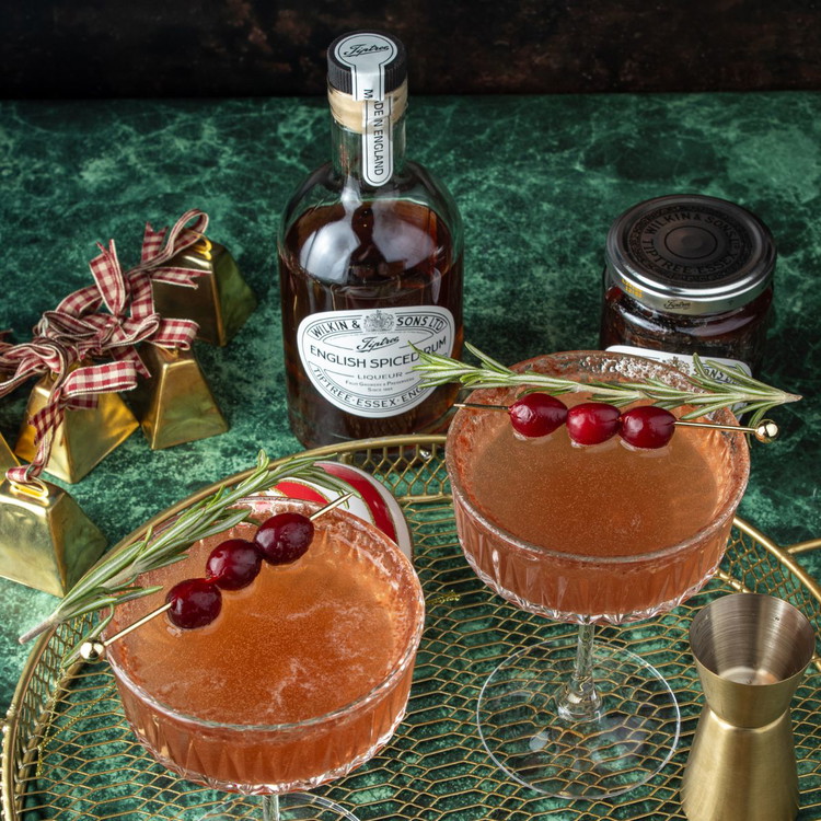 Image of Drink at once.