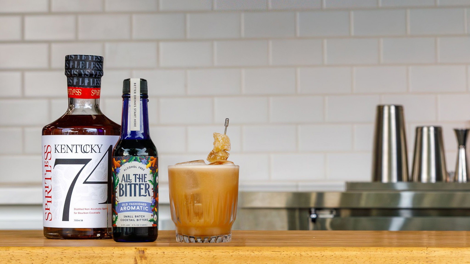 Image of The Cure (Non-Alcoholic)