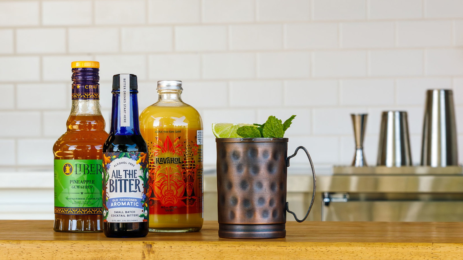 Image of Kava Mule (Non-Alcoholic)