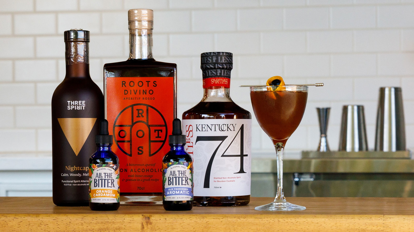 Image of The City That Sleeps (Non-Alcoholic)