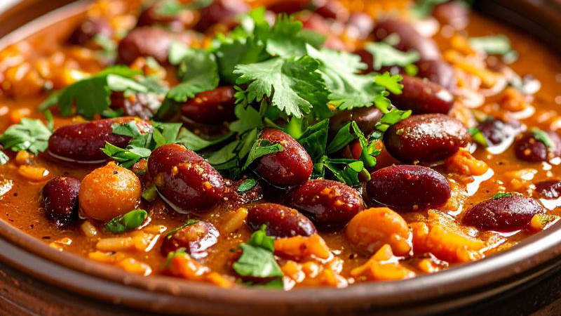 Image of Gezonde Winterse Groentestoof