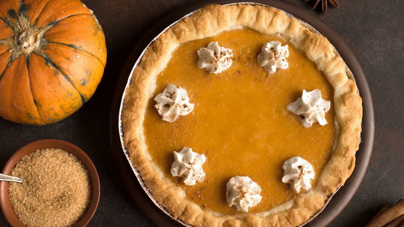 Image of Pompoentaart