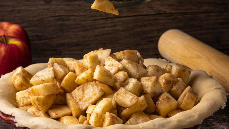 Image of Appeltaart Recept