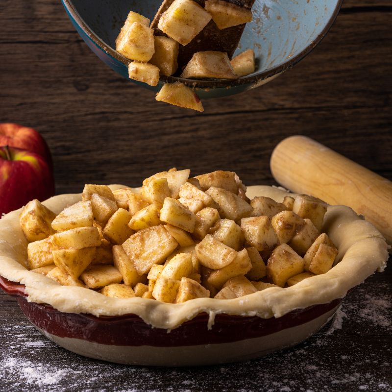 Appeltaart Recept