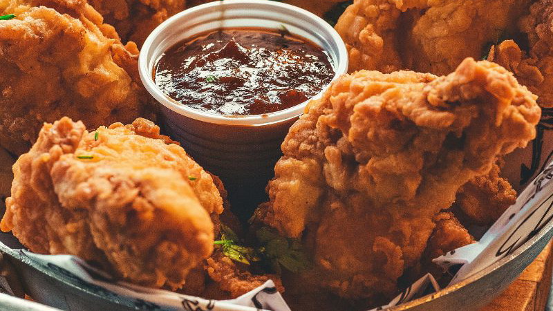 Image of Ozark gebakken kip