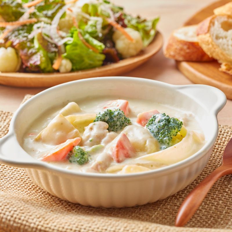 Broccoli Ovenschotel met Krieltjes 