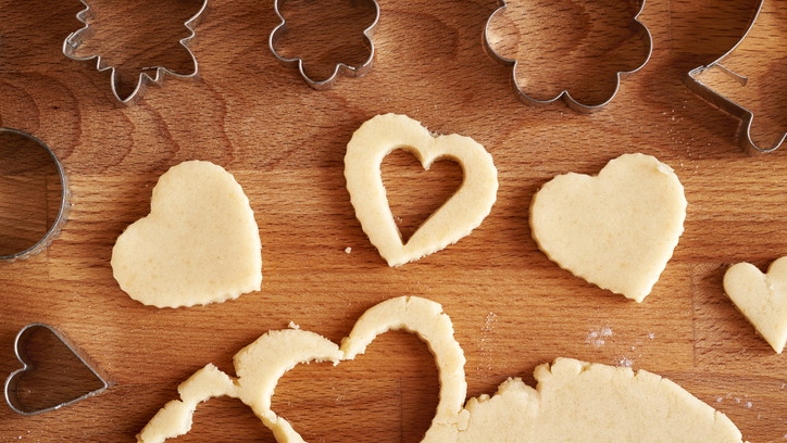 Image of Shortbread Cookies