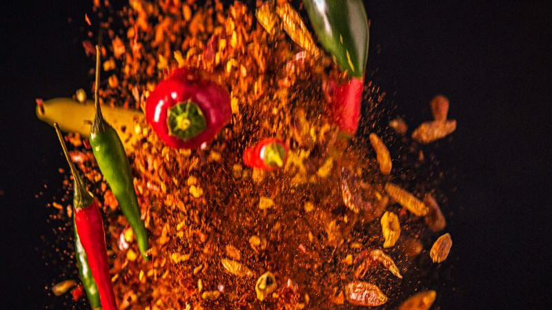 Image of Vadouvan kruidenmix recept