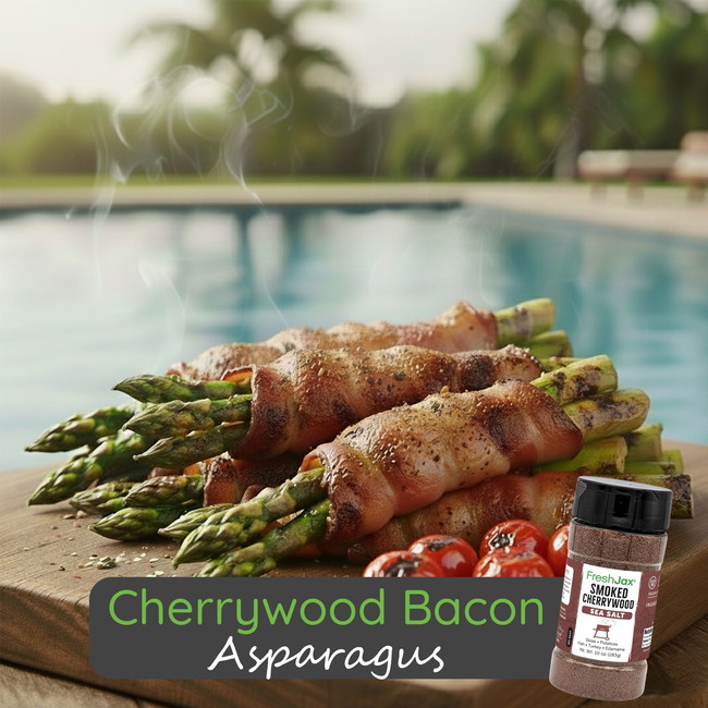 Image of Cherrywood Bacon Asparagus