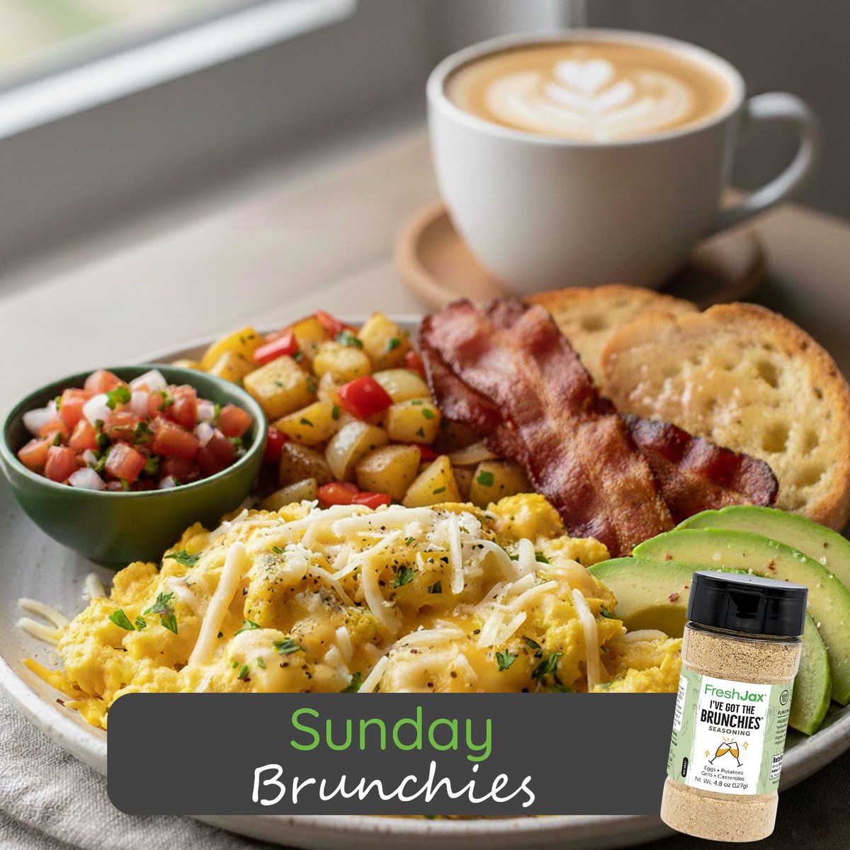 Sunday Brunchies