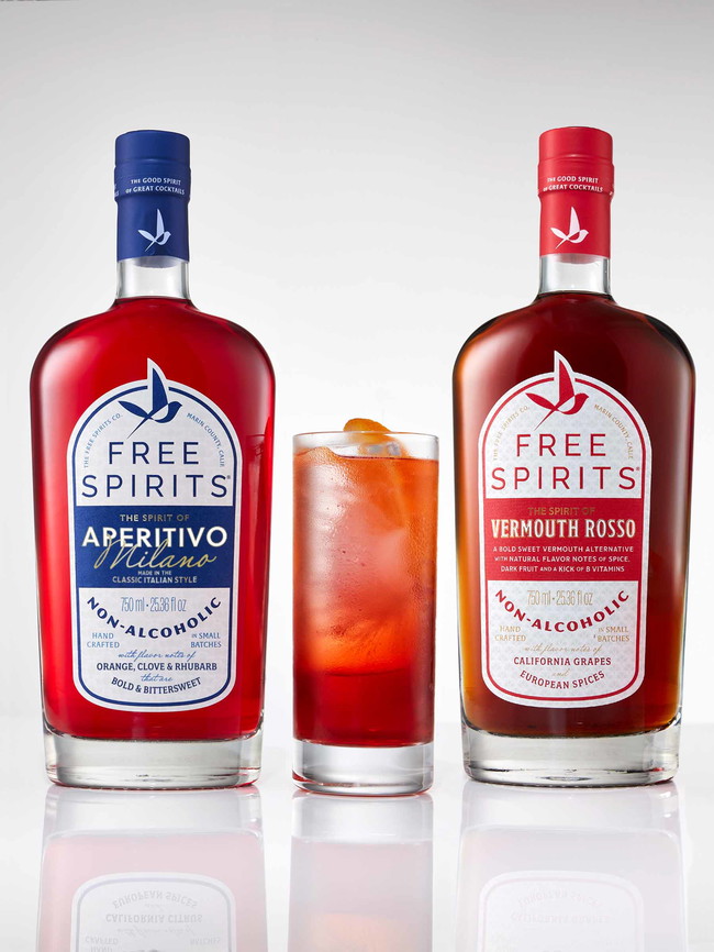 Image of The Americano (Non-Alcoholic)