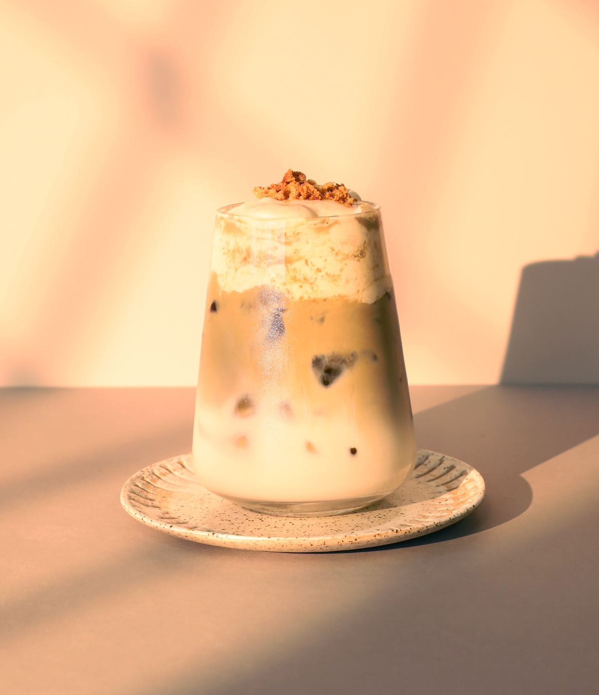 Banana & Maple Crème Hōjicha